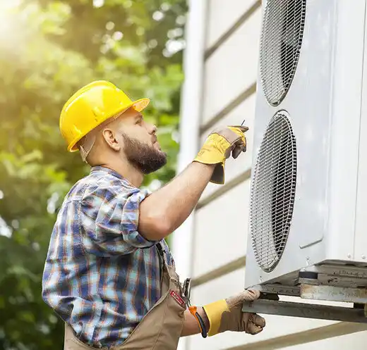 hvac services Shadywood East